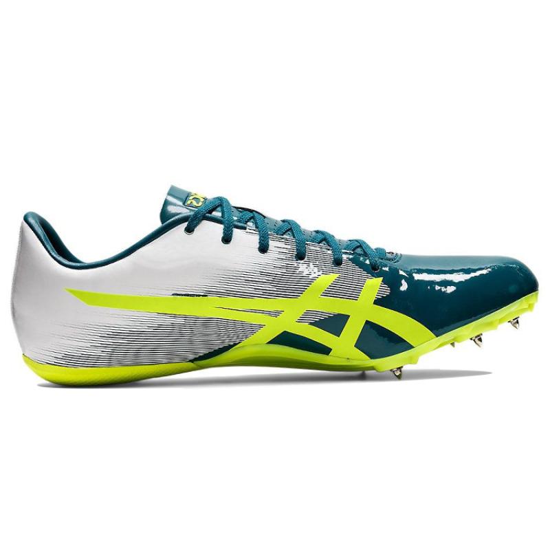 Asics Кроссовки Hypersprint 7 D 'Бело-зеленые' 1091A015-300