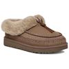 UGG Tasman Alpine Slipper Hickory (Womens) Women Sneakers 1158258-HCK