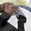 Японские колготки в форме сердца: Летние Сексуальные Ультратонкие Бело-Черные Чулки с Французским Жаккардовым Узором