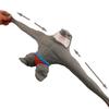 Гигантская Акула Ужасов Животное Тигр Горилла Антистресс Формирование Медленное Восстановление Взрослый Сжимать Тянуть Снятие Стресса Игрушки Подарок на День Рождения