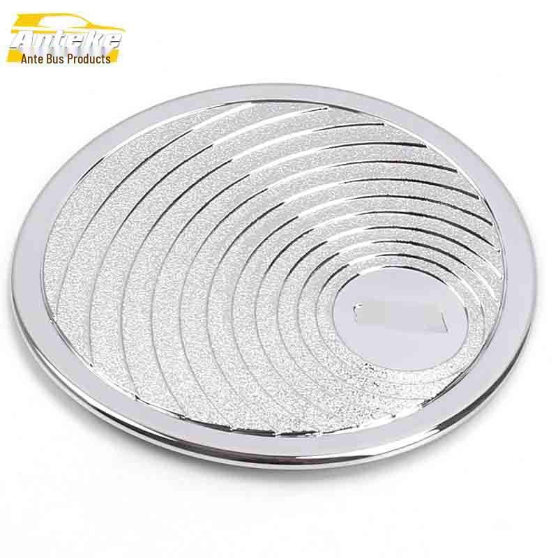 Декоративная наклейка на крышку бензобака Roewe RX3, защищающая от царапин