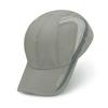 Croogo Mesh Sports Baseball Running Mesh Cap for Men and Sun Breathable Cap, Cap, Cap, Women, Protection, Quick-Drying, Lightweight, (CP02-Light Gray)