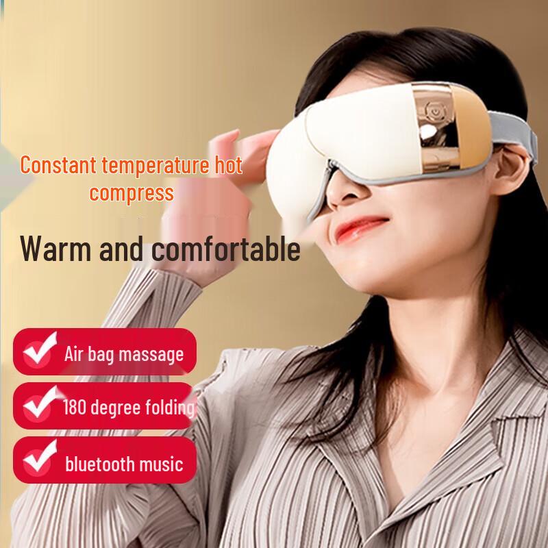 Hozheng Smart Eye Massager HZ-QNA-7 CN plug (adapter included)