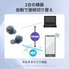 Sony WF-C710N Wireless Earbuds White Noise Cancelling Bluetooth Long Battery Life IPX4 Water Resistant Compact Lightweight Multi-Point Connection