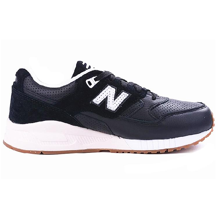 530 New Balance 'Черно-белый' M530ATB