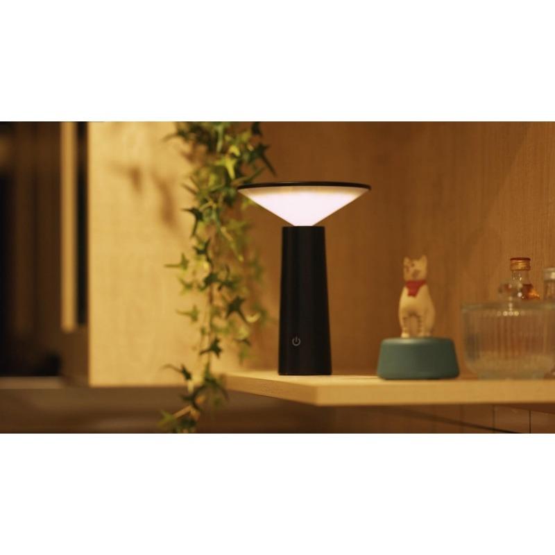 Amazon Hot Sale Led Desk Lamp, Eye Protection, Cafe Restaurant Stepless Dimming USB Bedside Lamp, Bedroom Night Lamp