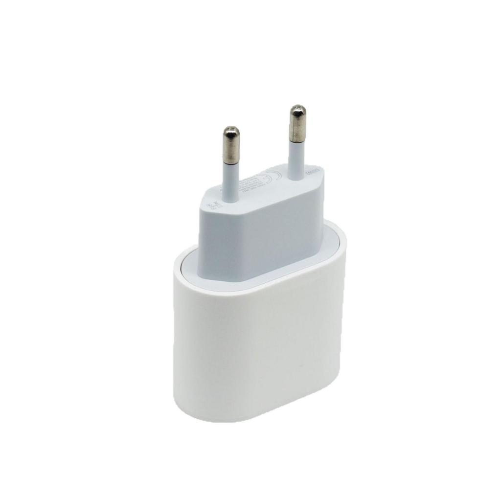 Европейский стандартный набор быстрой зарядки PD20W для iPhone 16/15