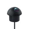 3D 360° Камера кругового обзора для автомобиля Панорамные камеры переднего, заднего, левого и правого вида Для 360 Автомагнитолы GPS Стерео Радио Плеер