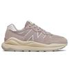New Balance 57/40 Logwood Team Кремовые женские кроссовки Коричневые W5740CD