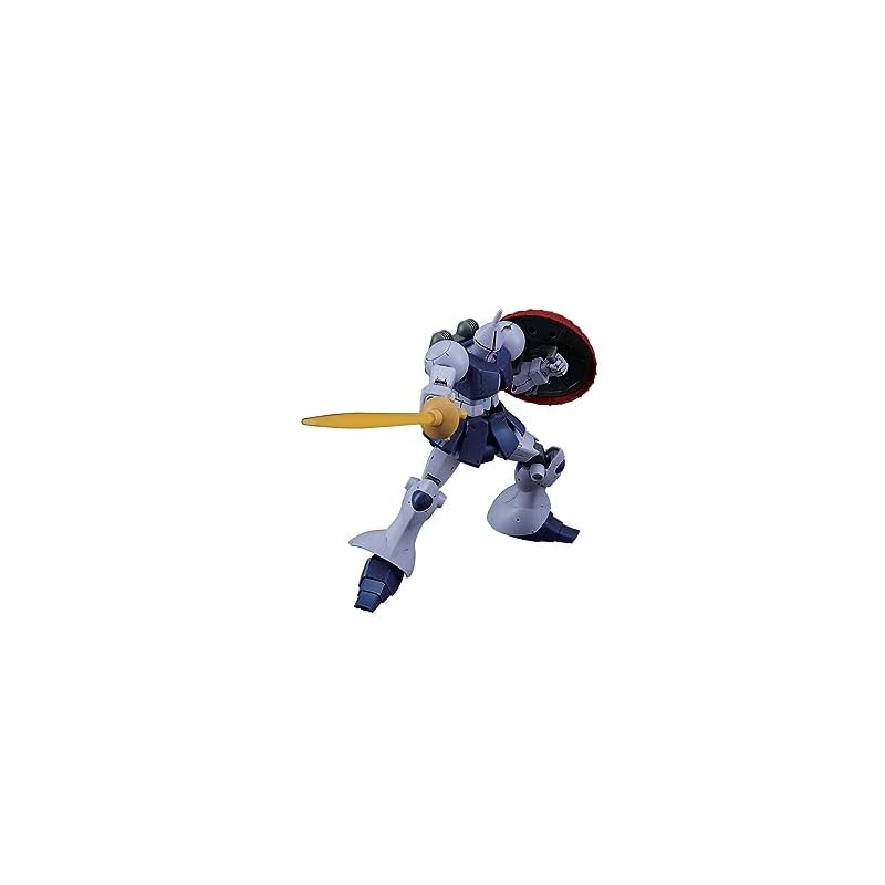 BANDAI SPIRITS HGUC 197 Мобильный костюм Гандам Гьян Масштаб 1/144 Предварительно окрашенный пластиковый модельный набор