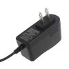 AC 100-240V to DC 3V 1A Dry Battery Alligator Clip Converter Adapter Power Supply Charger US Plug