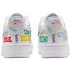 Nike Nike Air Force 1 LV8 3 World Tour GS Унисекс Скейт-обувь Белый IO9739-100