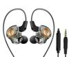Проводной канал с нелегким падением прослушивание во время прослушивания четких звонков игровых встреч [Новый выпуск] 3,5-мм наушники, накладные наушники,