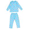 Doraemon Long Sleeve Pajamas 90cm