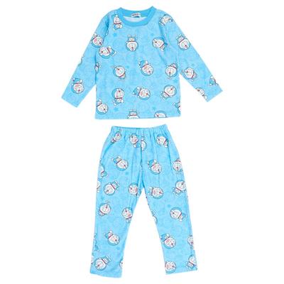 Пижама с длинными рукавами Doraemon 90см