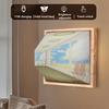 Naked Eye 3D Vision Night Light LED Illusion Atmosphere Light Классическое искусство