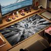 San Antonio Spurs Color Mouse Pad Large Gaming Table Cushion Non-slip Laptop Tablet Big Mousepad XXL Mat Mini PC Playmat With Lock Edge