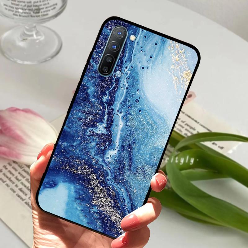 Чехол-обложка для Oppo Find X2 Lite Для OPPO Find X2 Neo Para Мраморный Мягкий Черный Силиконовый Чехол для Телефона Для Oppo FindX2 X2 PRO Fundas