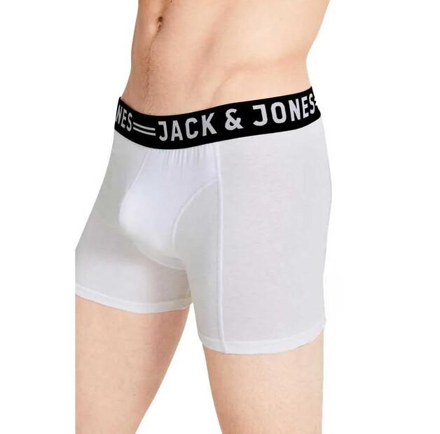 Jack & Jones Sense Boxers 3 Pcs.