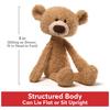 GUND Baby Tooth Pick Beige Bear 6048330