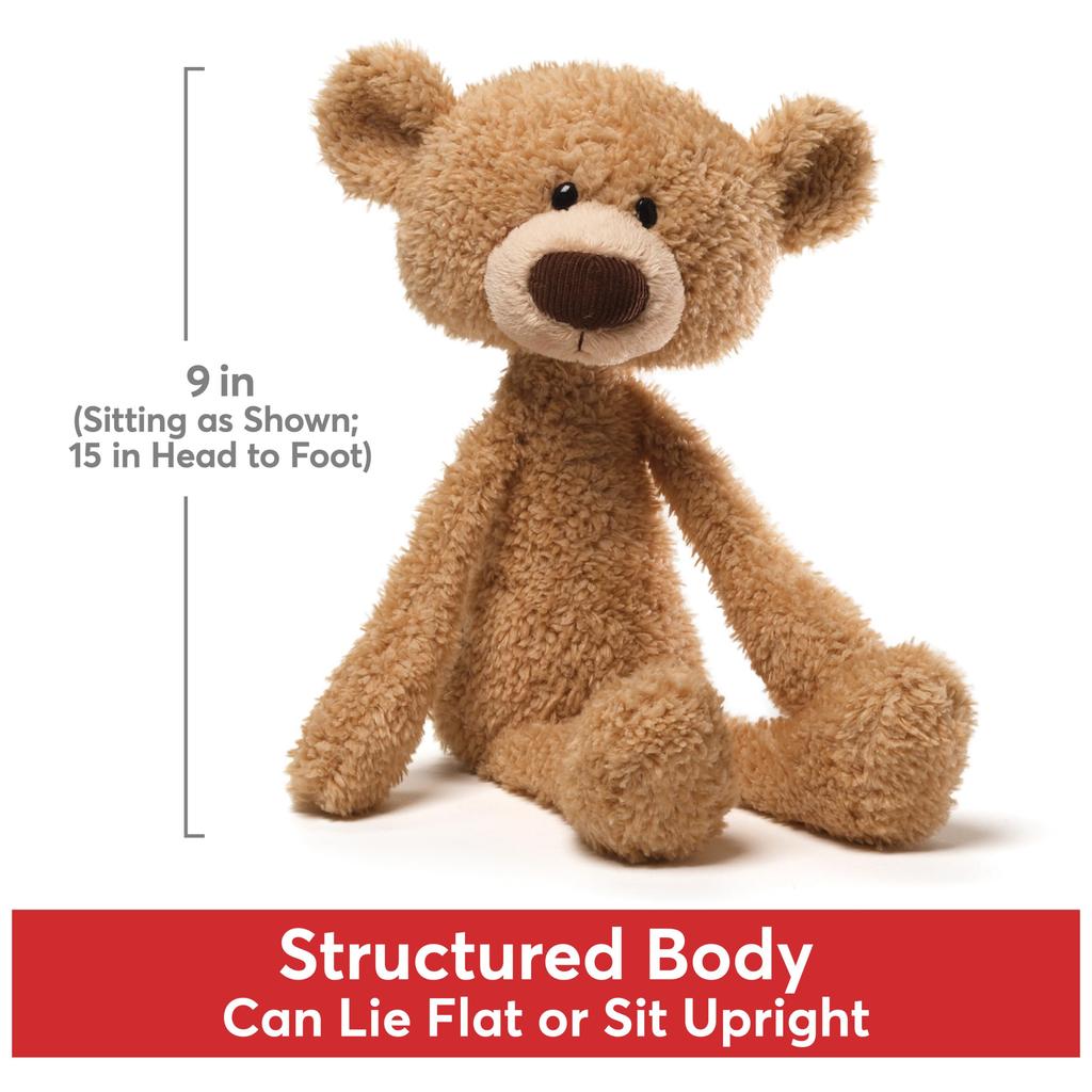 GUND Baby Tooth Pick Beige Bear 6048330