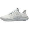 Feihong Mesh Breathable Lightweight Low-Top Running Shoes Men Sneakers Gray Silver 912225581-2