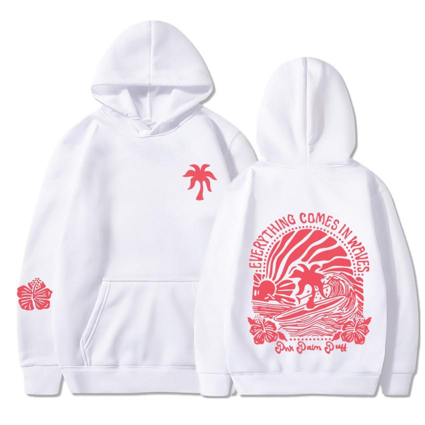 2025 Women's Trendy Long Sleeve Chasing Sunsets Hoodie