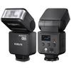 Вспышка 8VLOGLITE A32 для DSLR/беззеркальной камеры с TTL и высокоскоростной синхронизацией, композитный башмак, портативный дизайн