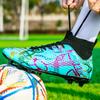 Football Shoes 35-46 Football Sole Help Outdoor Men's Long Nail Sports Football Boots Large Size Youth Sports Football Boots