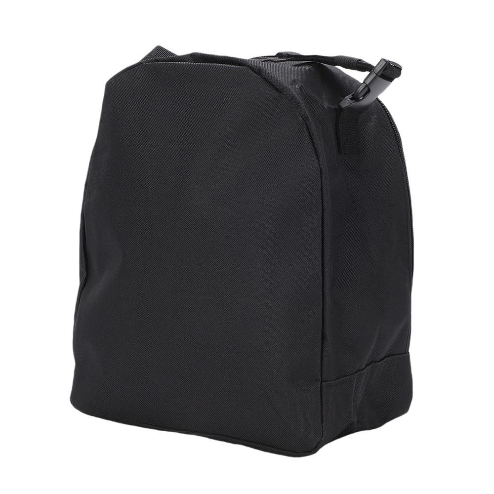 Nylon Camping Fan Carrying Bag Front Pocket Fan Travel Organizer Tent Camping