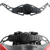 Helmet Adjuster For Cycling Head Locking Buckle Helmet Retention System