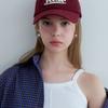 More Jude New Jude Logo Cap Burgundy