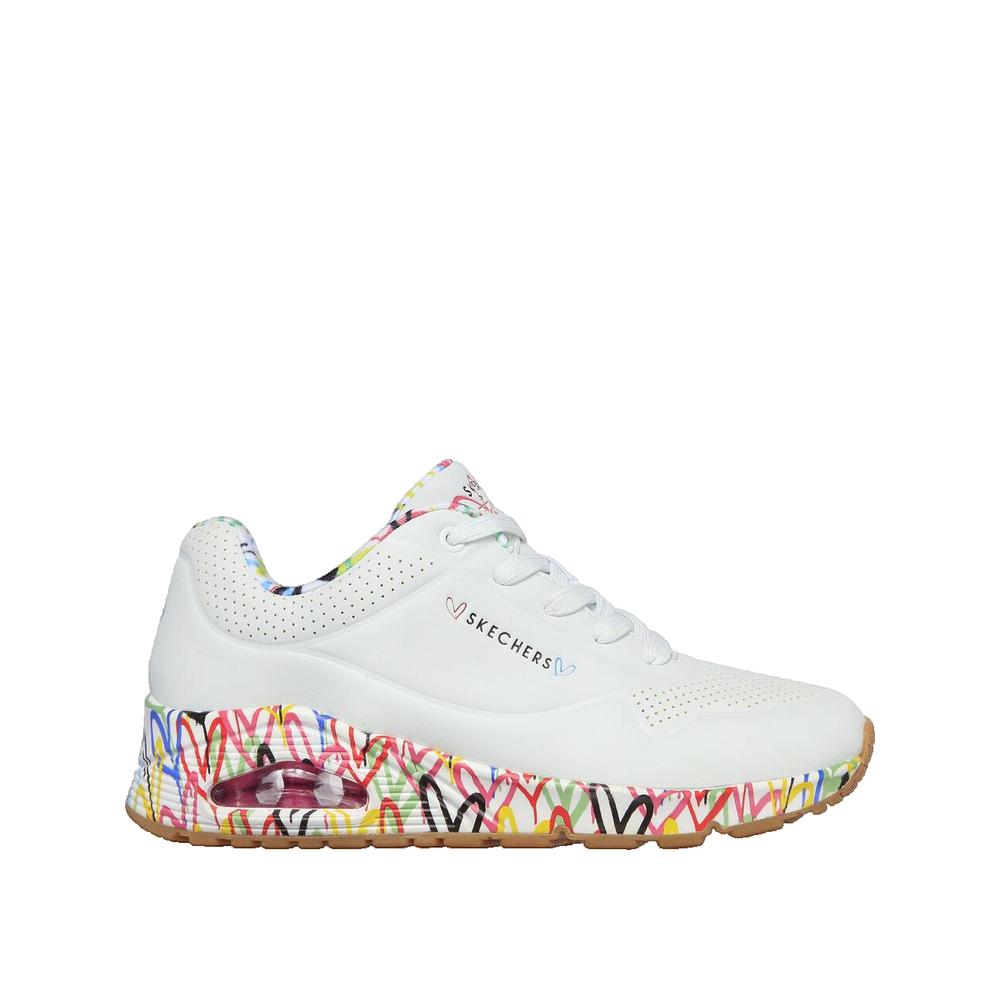 Sneakers Skechers Uno Loving Love