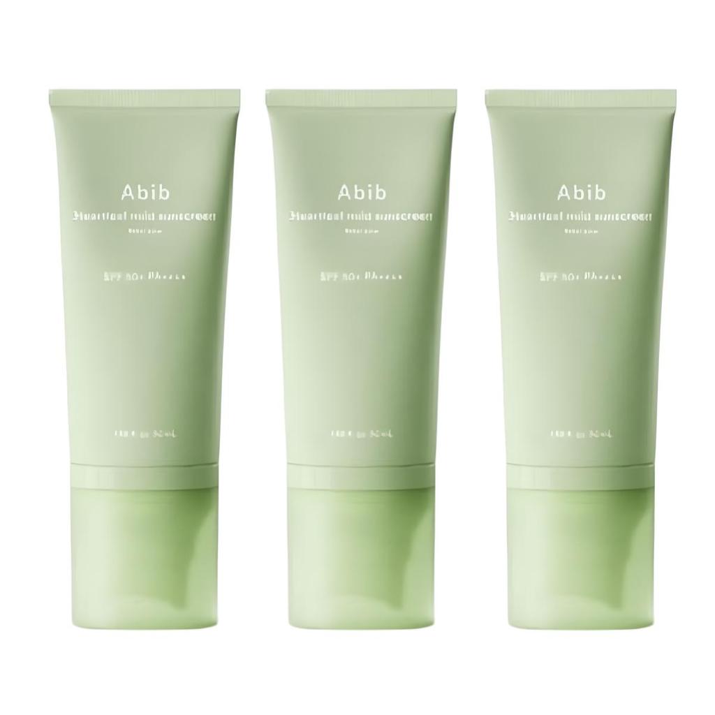 ABIB Солнцезащитный крем для лица Heartleaf Mild Sunscreen Relief Tube 50 мл