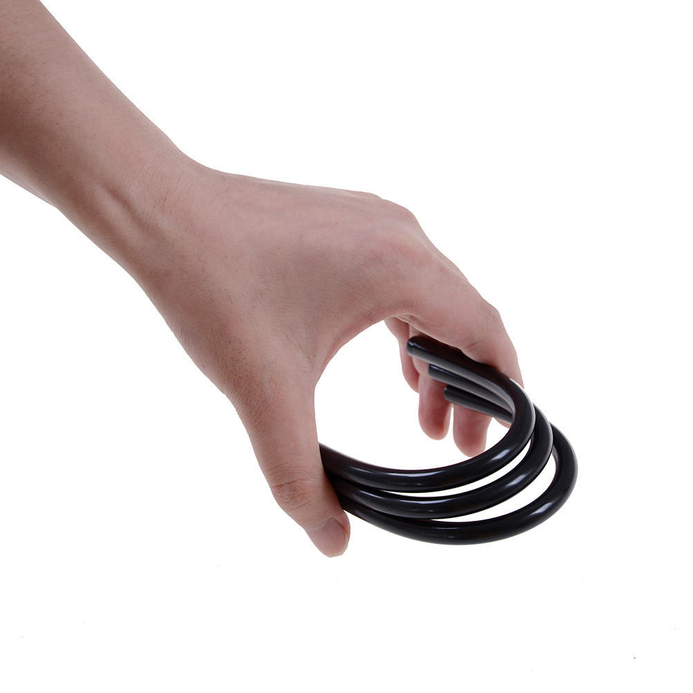 10Pcs Melt Glue Stick 7X190Mm Black Glue Stick