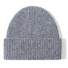 New Autumn and Winter Cold Hat Big Head Circumference Thickened Men's and Women's Hats Pure Wool Knitted Hat