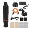 Rotary Tattoo Machine Kit Colorful Power Supply Foot Pedal Practice Skin Tattoo Motor Pen Set
