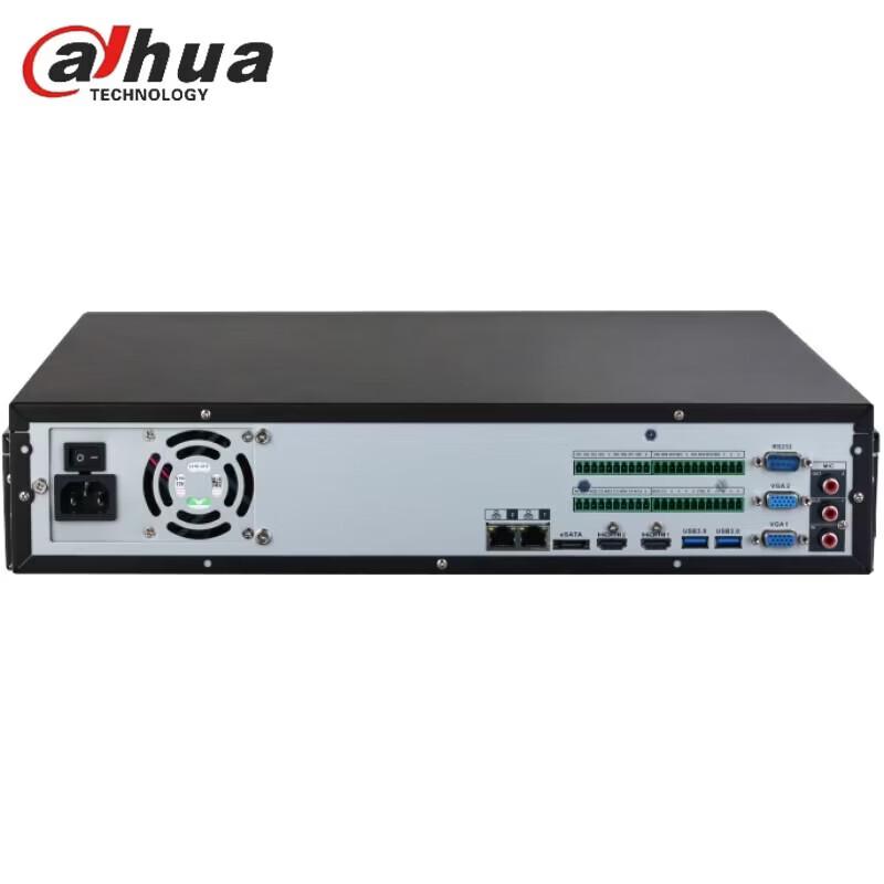 Dahua DH-NVR8832-X 32-Channel 8-Bay AI NVR CN plug (adapter included)