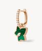 Lola Rose Ivy Malachite Cubic Drop Point Women'S Earrings