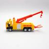 Car Model Alloy Rescue Crane Vehicle With Door Opening Design For Childrens Gift