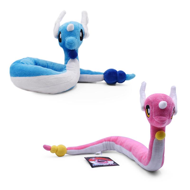 10 Стилей Плюшевые Игрушки Покемон Сияющий Райкваза Гаярдос Драгонайт Мягкие Набивные Куклы Пелуче Латиас Латиос Аниме Горячие Игрушки Подарки
