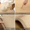 Wabi-Sabi Bamboo & Rattan Summer Floor Mat