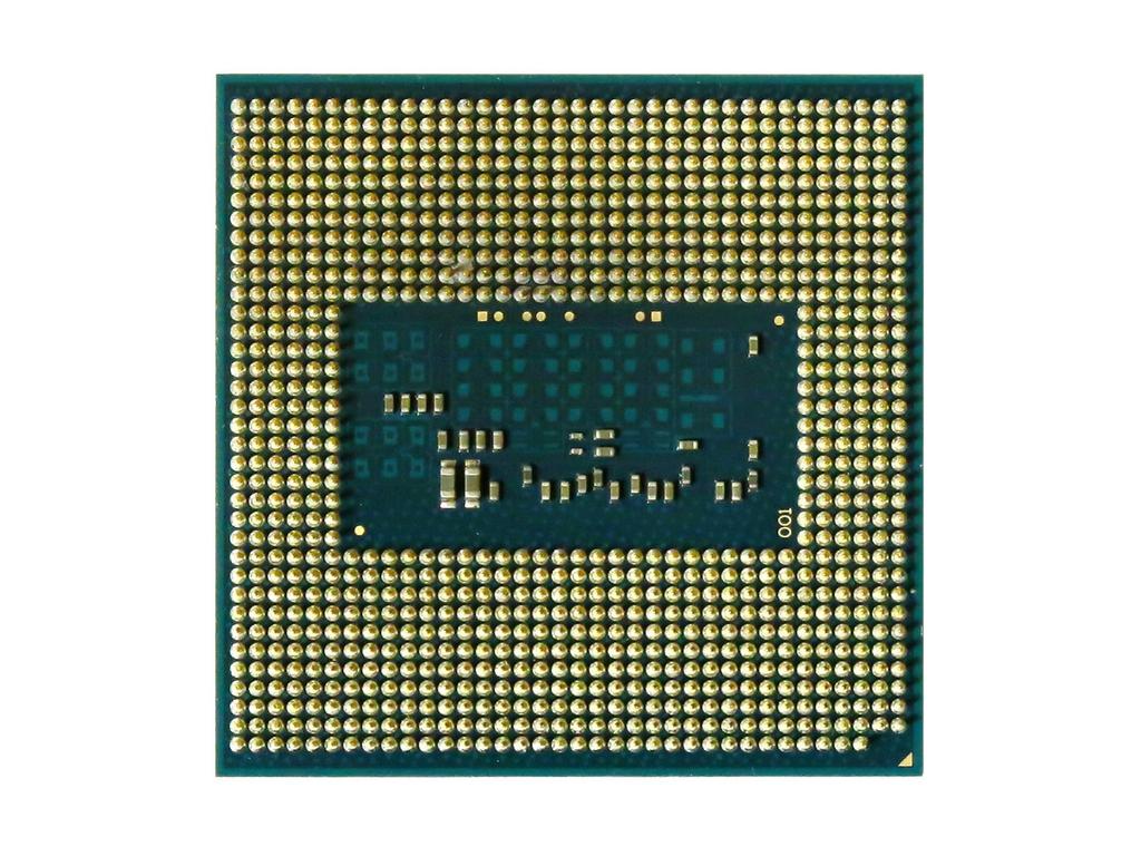 Intel Процессор Intel Core до SR15L CPU i7-4800MQ (Кэш 6 МБ, 3,70 ГГц)