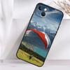 Чехол для телефона Paragliding Sport для iPhone 14 13 12 11 16 15 Pro Max Plus Mini 7 8 X XR XS Max Мягкий чехол