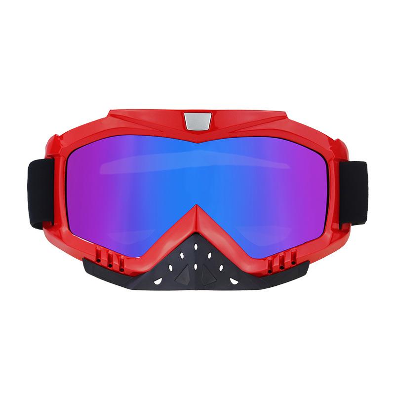 Очки для соревнований по пересеченной местности, уличные противопесочные шлемы, очки для верховой езды, лыжные очки, защитные очки для глаз