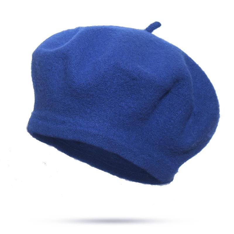 Autumn Winter Hat Beret Women Fashion Hat