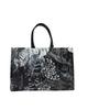 Sac à main - Christian Lacroix - Amatista - 14 litres - 100% polyuréthane - Noir