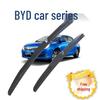 BYD Frameless Wiper Blade: Compatible with F3, F6, Qin, S6, F0, G6, Surui, G3R, Sirui, F3R, L3 Models