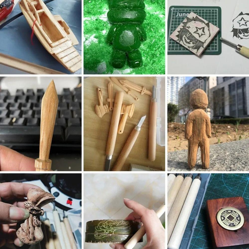 3/6/8/12 шт профессиональные столярные стамески прочные деревообрабатывающие инструменты сверление по дереву