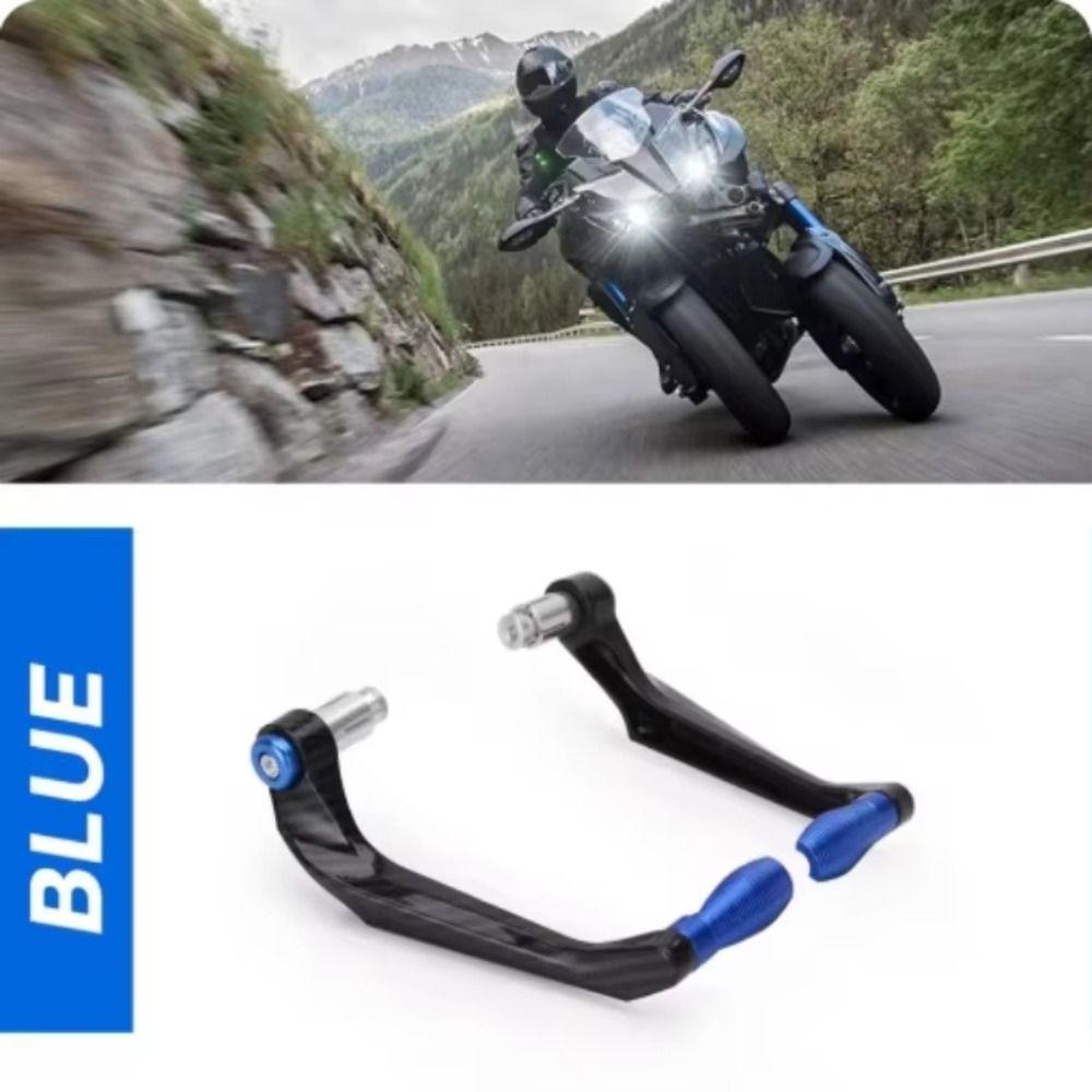 Off Road Handlebar Brake & Clutch Lever Aluminum Horn Protector Brake Protector Motorcycle
